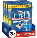 Finish Quantum Citrus Spülmaschinentabs (Sparpack mit 282 Tabs)