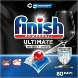 Finish Quantum Infinity Shine 80 Spülmaschinentabs ab 13,31 € inkl. Prime-Versand