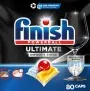 Finish Ultimate Infinity Shine Citrus 80er Pack ab 14,21 € inkl. Prime-Versand