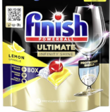 Finish Ultimate Infinity Shine Citrus 80er Pack ab 11,39 € inkl. Prime-Versand