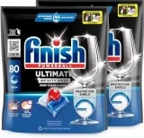 💎 Finish Ultimate Infinity Shine Spülmaschinentabs 160 Tabs ab 22,48 € inkl. Prime-Versand