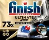 73x Finish Ultimate Plus Infinity 💎 ab 9,97 € (Prime)