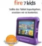 Amazon Fire Tablet 7 Kids Edition (2019) 16 GB Speicher, kindgerechte Hülle für 44,99 € (statt 65,94 €)