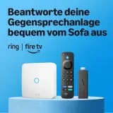 Fire Tv Stick Hd + Ring Intercom Für 57,99 € Inkl. Versand (Statt 112,00 €)