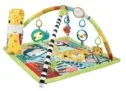 Fisher-Price 3-in-1 Spieldecke mit Spielbogen Rainforest mit Licht und Musik für 39,99 € inkl. Versand (statt 56,03 €)