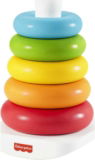 Fisher-Price Farbring Pyramide Rock-a-Stack (für Kinder ab 6 Monaten) für 5,99 € inkl. Prime-Versand (statt 9,99€)