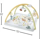 Fisher-Price Fisher-Price Simply Senses Sensorische Erlebnisdecke Spielbogen/Decke Für 20,98 € Inkl. Versand (Statt 32,00 €)