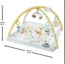 Fisher-Price Fisher-Price Simply Senses Sensorische Erlebnisdecke Spielbogen/Decke für 20,98 € inkl. Versand (statt 32,00 €)