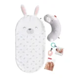Fisher-Price GJD32 – Baby Bunny Massage Set für 18,99 € inkl. Prime-Versand (statt 24,99 €)