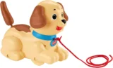 Fisher-Price H9447 – Hunde Nachziehspielzeug – macht Hundegeräusche und Bewegungen für 9,99 € inkl. Prime-Versand (statt 19,17 €)