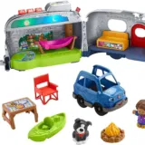 Fisher-Price – Little People Camping Abenteuer (Lernspielzeug) – für 19,89 € inkl. Versand (statt 28,44 €)