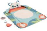 Fisher-Price Rolli-Roll Panda Spielmatte – Große 3-in-1 Spielmatte zum Mitnehmen für 14,99 € inkl. Prime-Versand