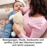 Fisher-Price Soothe & Settle Bunny Babyspielzeug