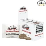 Fisherman’s Friend Eucalyptus 24er Pack (24x25g) ab 15,20 € inkl. Prime-Versand
