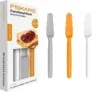 Fiskars Frühstücksmesser-Set (3-teilig) für 6,49 € inkl. Prime-Versand (statt 10,48 €)