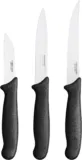 Fiskars Gemüsemesser-Set (3-tlg.) für 11,49 € inkl. Prime-Versand (statt 18,45 €)