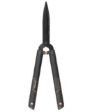 Fiskars SingleStep Heckenschere (mit Wellenschliff, hochwertige Stahl-Klingen, Länge 60 cm) – für 14,99 € [Prime] statt 25,83 €