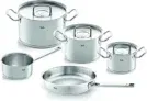 Fissler Original-Profi Collection / Edelstahl-Kochtopfset 5-teilig für 399,00 € inkl. Versand