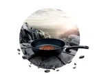 Fissler Pfanne Adamant Comfort 28cm ADAMANT + Gratis Fissler Glasdeckel 28cm