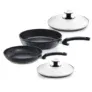 Fissler Pfannenset Adamant 4-teilig für 129,00 € inkl. Versand