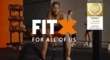 Groupon: 1 Jahr FitX