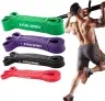 Fitnessbänder Widerstandsbänder Set 4er Pack für 9,99 € inkl. Prime-Versand (statt 19,99 €)