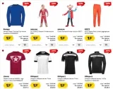 SportSpar Fixpreis Sale: 1,99 € pro Artikel zzgl. Versand