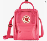Fjällräven Unisex Rucksack Kånken Sling, Flamingo-rosa  für 26,64 € inkl. Versand (statt 69,99 €)