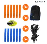 Decathlon Sale: Kipsta Flaggen-Set American Football 100 Erwachsene blau ab 4,99 € (statt 18,99 €)