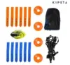 Decathlon Sale: Kipsta Flaggen-Set American Football 100 Erwachsene blau ab 4,99 € (statt 18,99 €)