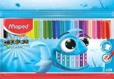 Mapet Filzstifte (24 Stück) ab 3,21 € inkl. Prime-Versand (statt 4,99 €)