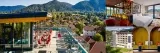 Oberbayern: 4*Flesslers Lenggries inkl. Halbpension & Rooftop-Spa – ab 151 € pro Nacht für 2 Personen