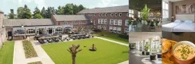 Deurne, Niederlande: 2 Nächte im Fletcher Kloosterhotel Willibrordhaeghe inkl. Frühstück & Abendessen für 2 Personen ab 183,00 €