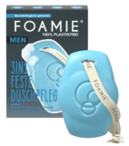 Foamie Festes Duschgel & Shampoo Männer Mit Wasserminze Und Zitrone 90g