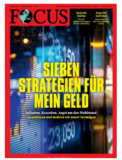 Gratis: FOCUS ePaper (52 digital Ausgaben) selbstkündigend