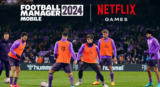 Gratis: Football Manager 2024 Mobile für Netflix-Abonnementen statt 9,99 €