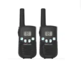 Forclaz Walkie-Talkies Onchannel 110 inkl. Batterien (5 km Reichweite/zwei Geräte)