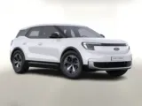 Ford Explorer Ext. Range (Elektro, 286 PS, Weiß, EZ 12/24 10km, Automatik) für 39.988 € (statt 51.620 €)