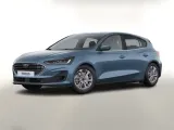 Ford Focus 1.5 TDCi (Diesel, 115 PS, EZ 01/25 10 km, blau, automatisch) für 24.488,00 € (statt 40.070,00 €)