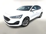 Ford Focus Titanium X (Benzin, 125 PS, 10 km, weiss, manuell)