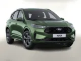 Ford Kuga ST-Line (Benzin, 186 PS, Grün, Automatik, EZ 12/24 10 km für 28.458 € (statt 44.970 €)