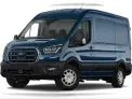 Ford Transit BEV ELEKTRO mit 184 PS für 233,00 € / Monat – LF 0,29 (Privat- und Gewerbekunden)
