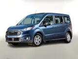 Ford Transit Connect Kombi 1.5 TDCi 100 Trend (Diesel, 100 PS, EZ 12/24 10 km, weiß, manuell) für 23.788,00 € (statt 33.814,00 €)
