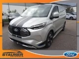 Ford Transit Custom 320L1 Sport Elektro mit 218 PS für 256,00 € / Monat + 1.890,00 € einmalig – LF 0,35 (Privat- und Gewerbekunden)