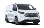 Ford Transit Custom für 166,00 € / Monat + 1.890,00 € einmalig – LF 0,27 (Privat- und Gewerbekunden)