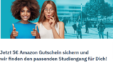 Gratis 5€ Amazon Guthaben für das ausfüllen eines Fragebogens