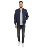 Formula E Herren Bomber-Jacke Blau 701223598 (Gr. XXS bis XXL)