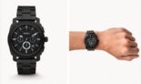 Fossil Chronograph Herren Uhr mit Edelstahl Armband FS4552IE für 88,79 € inkl. Versand