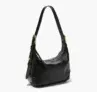 Fossil Damen Beuteltasche Hannah in schwarz für 80€ inkl. Versand statt 148,80€