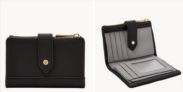 Fossil Damen Geldbörse Lainie (2 Farben) für je 25,20 € inkl. Versand